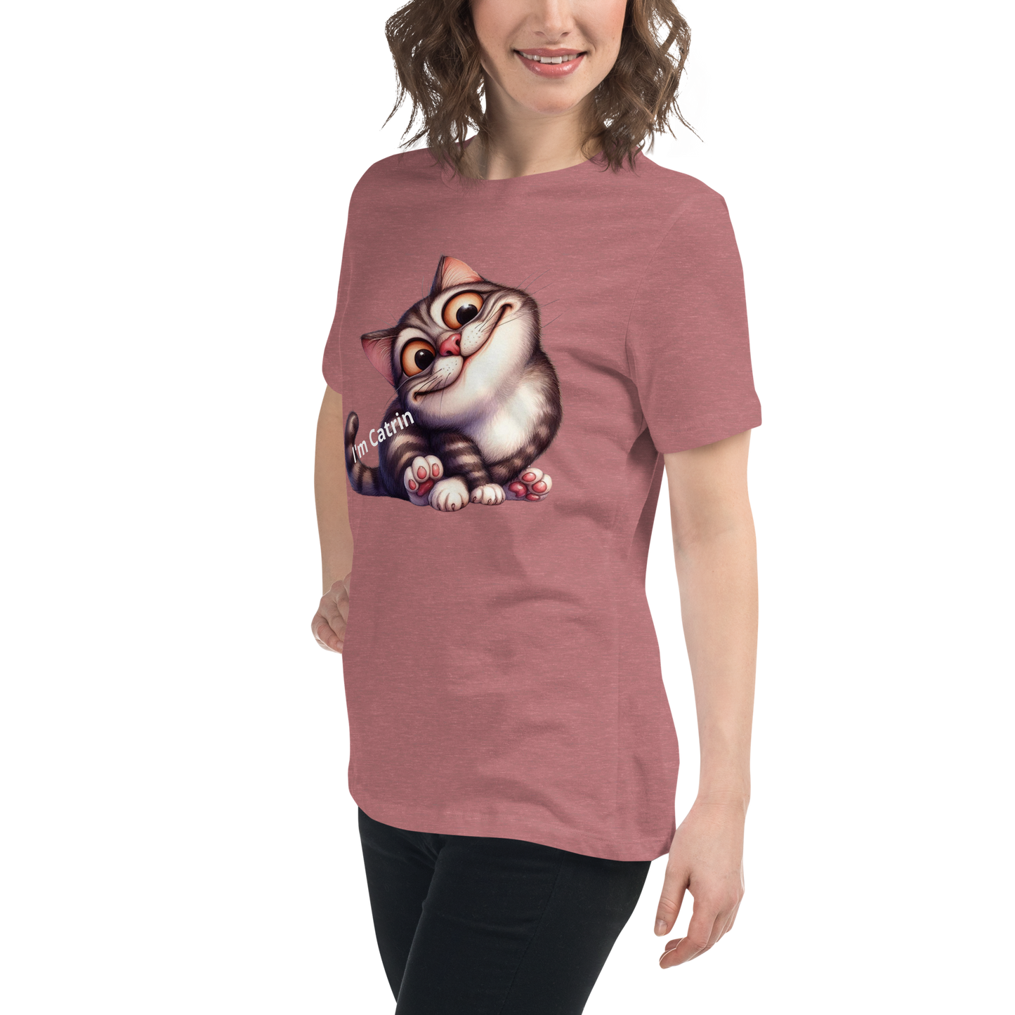Women's Relaxed T-Shirt