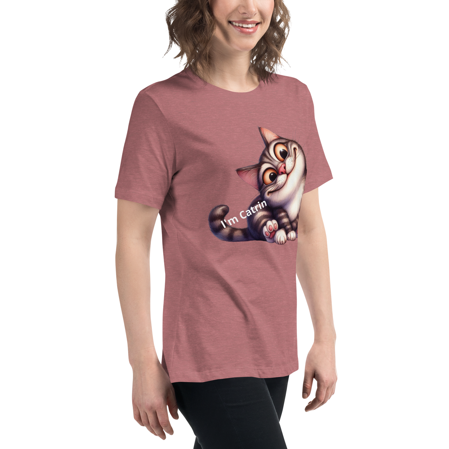 Women's Relaxed T-Shirt