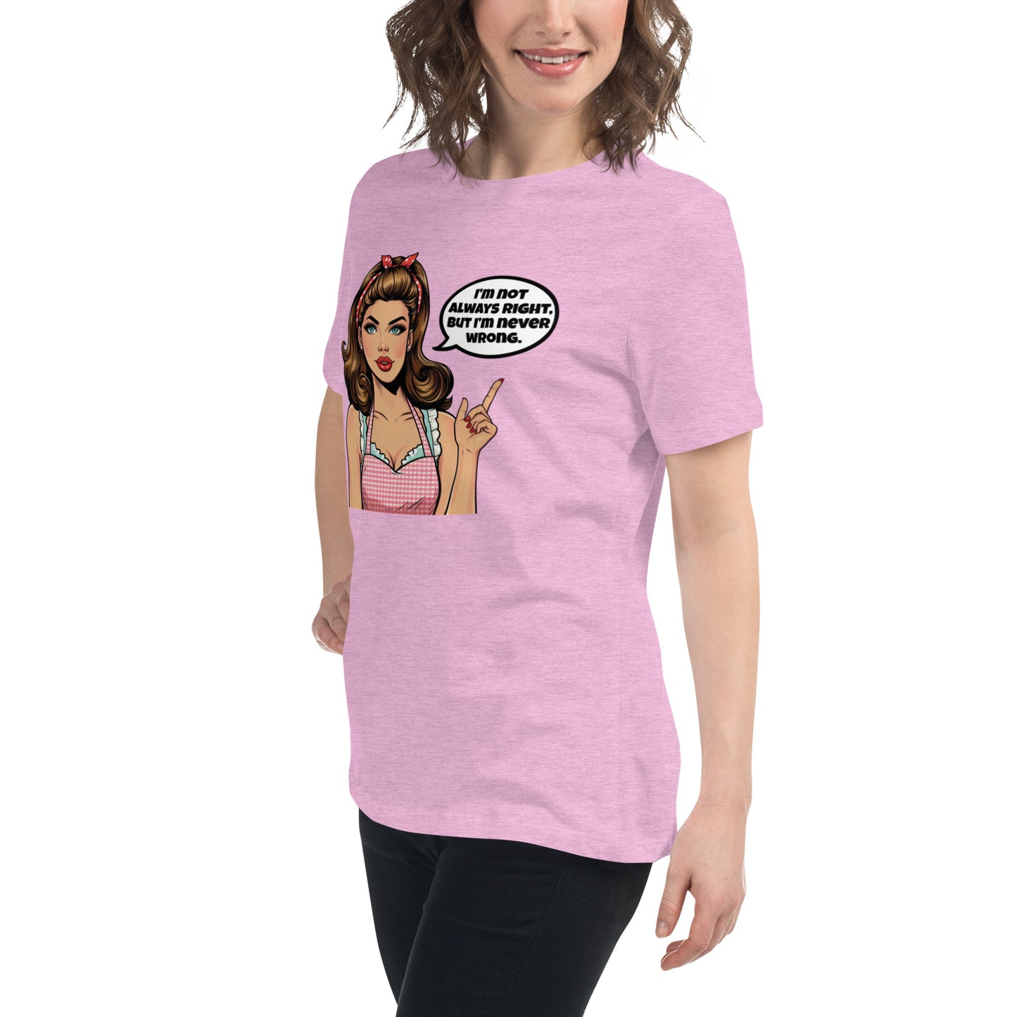 Women's Relaxed T-Shirt