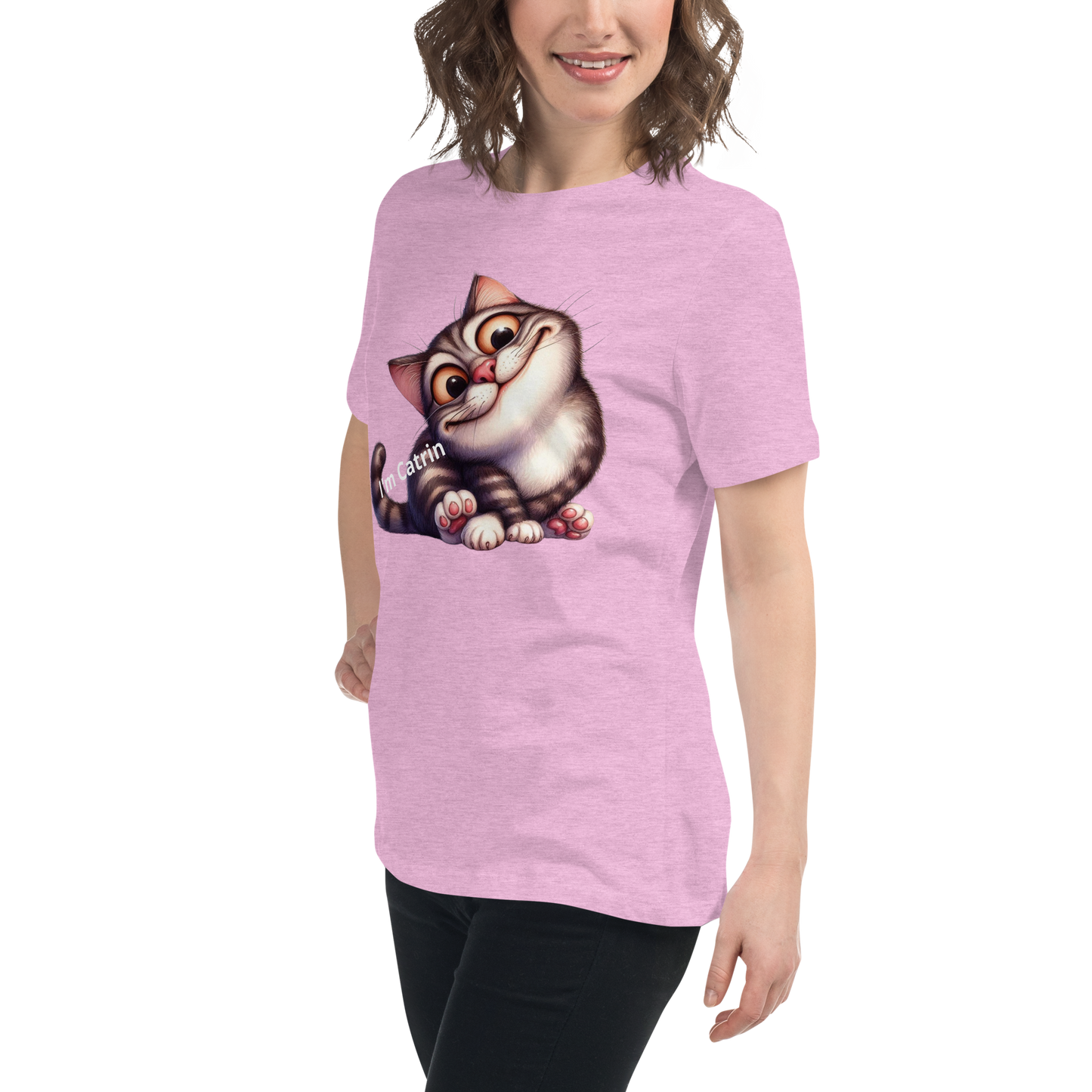 Women's Relaxed T-Shirt