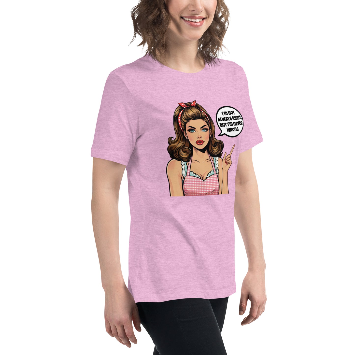 Women's Relaxed T-Shirt
