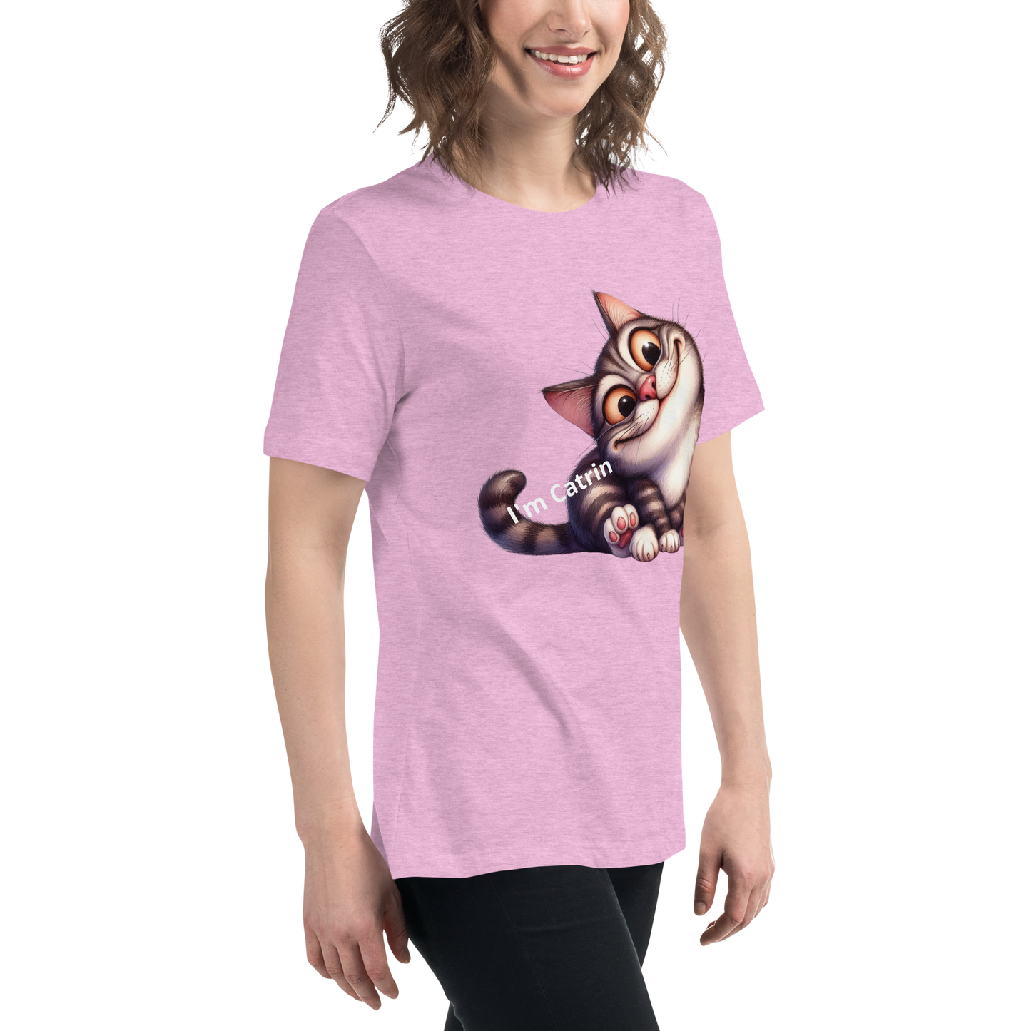 Women's Relaxed T-Shirt
