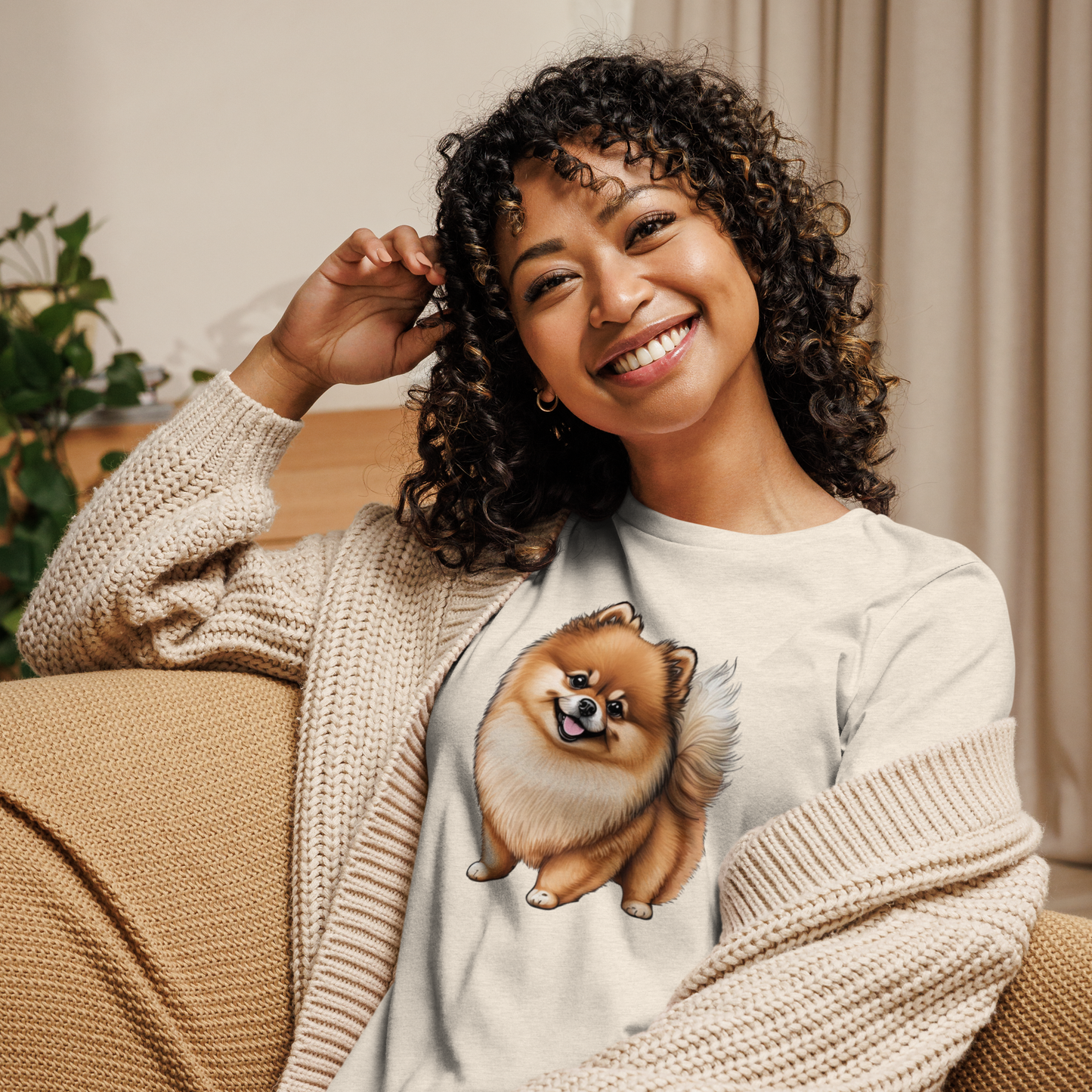 Women's Relaxed T-Shirt