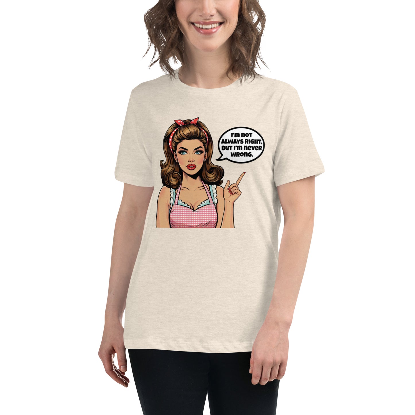 Women's Relaxed T-Shirt