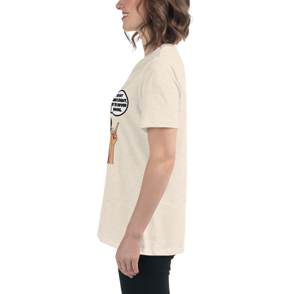 Women's Relaxed T-Shirt