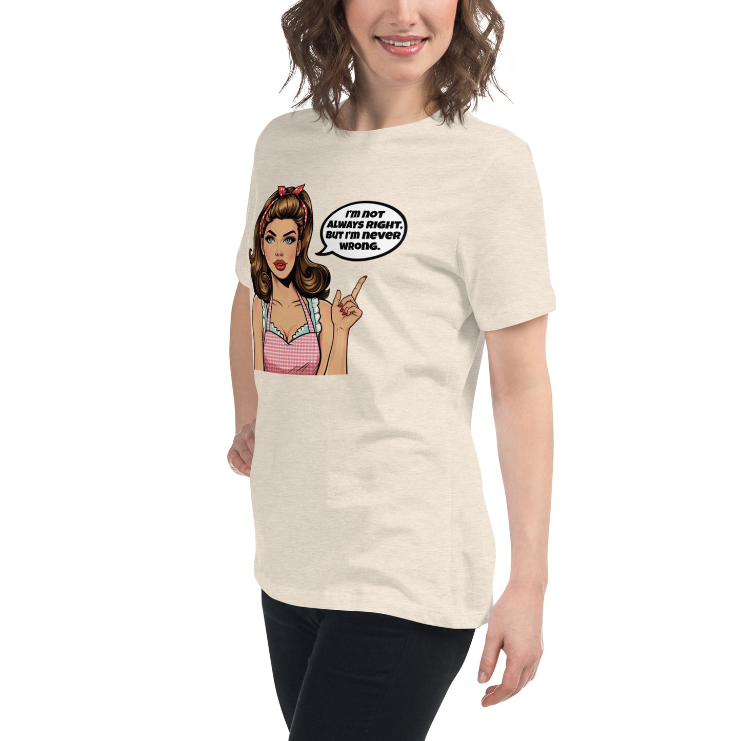 Women's Relaxed T-Shirt