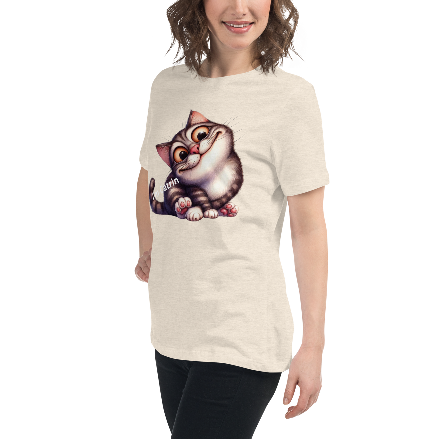 Women's Relaxed T-Shirt