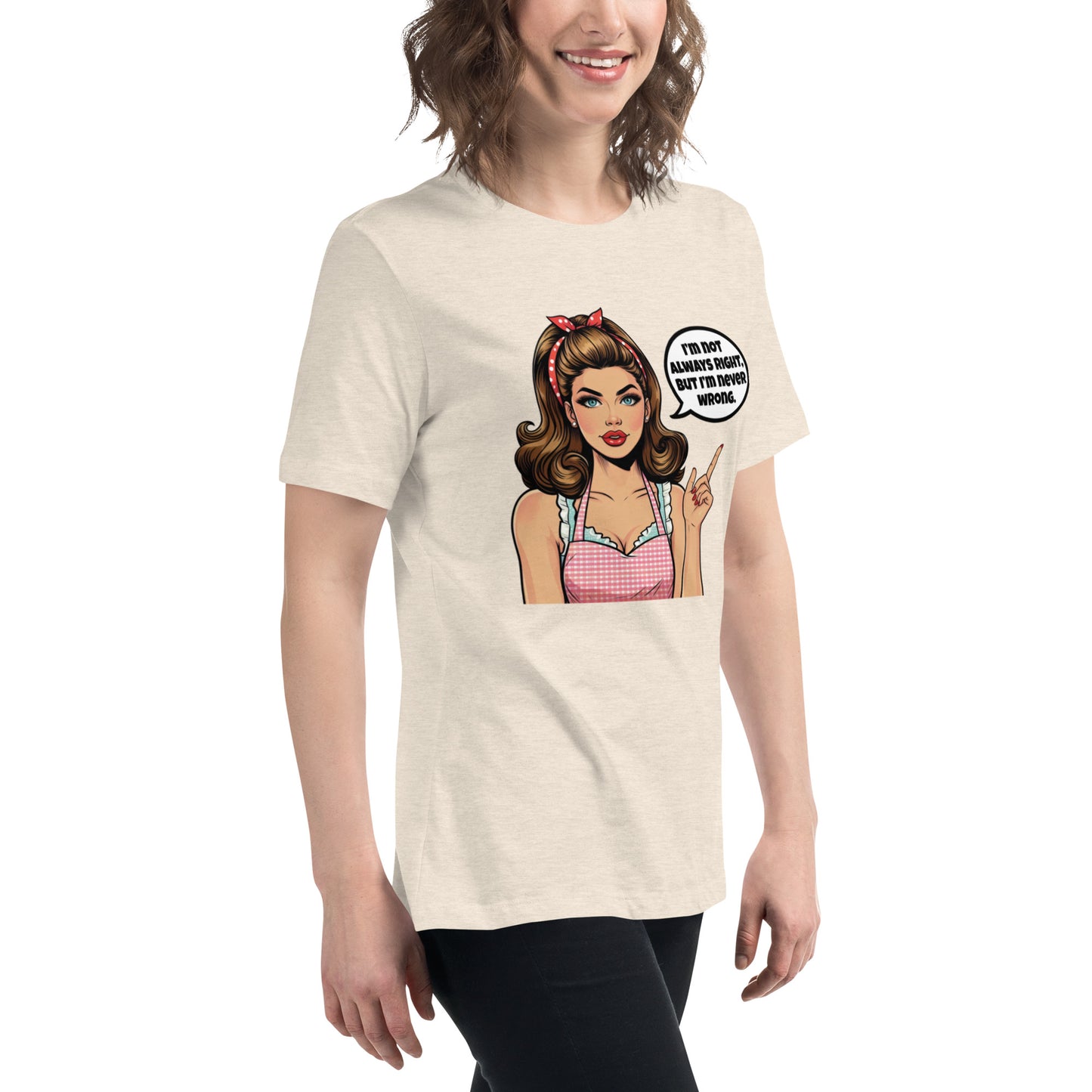 Women's Relaxed T-Shirt