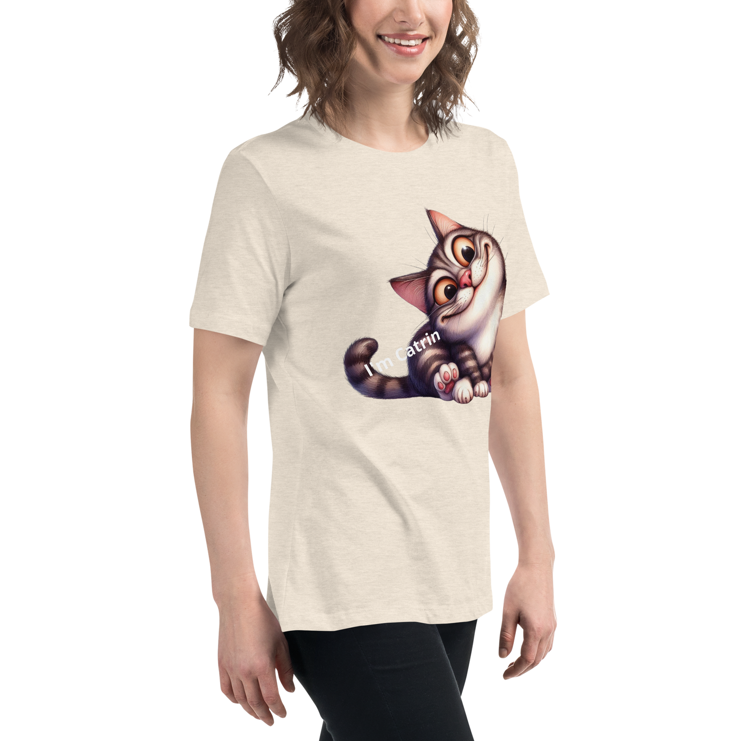 Women's Relaxed T-Shirt