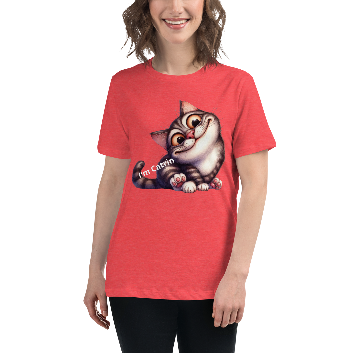 Women's Relaxed T-Shirt