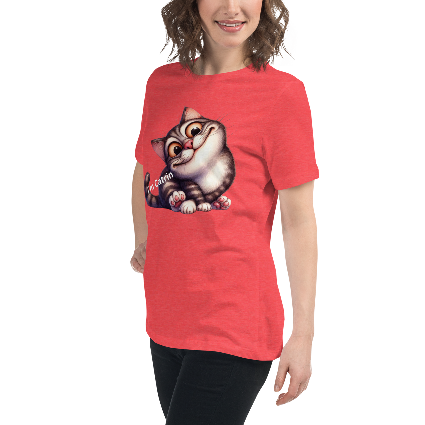 Women's Relaxed T-Shirt