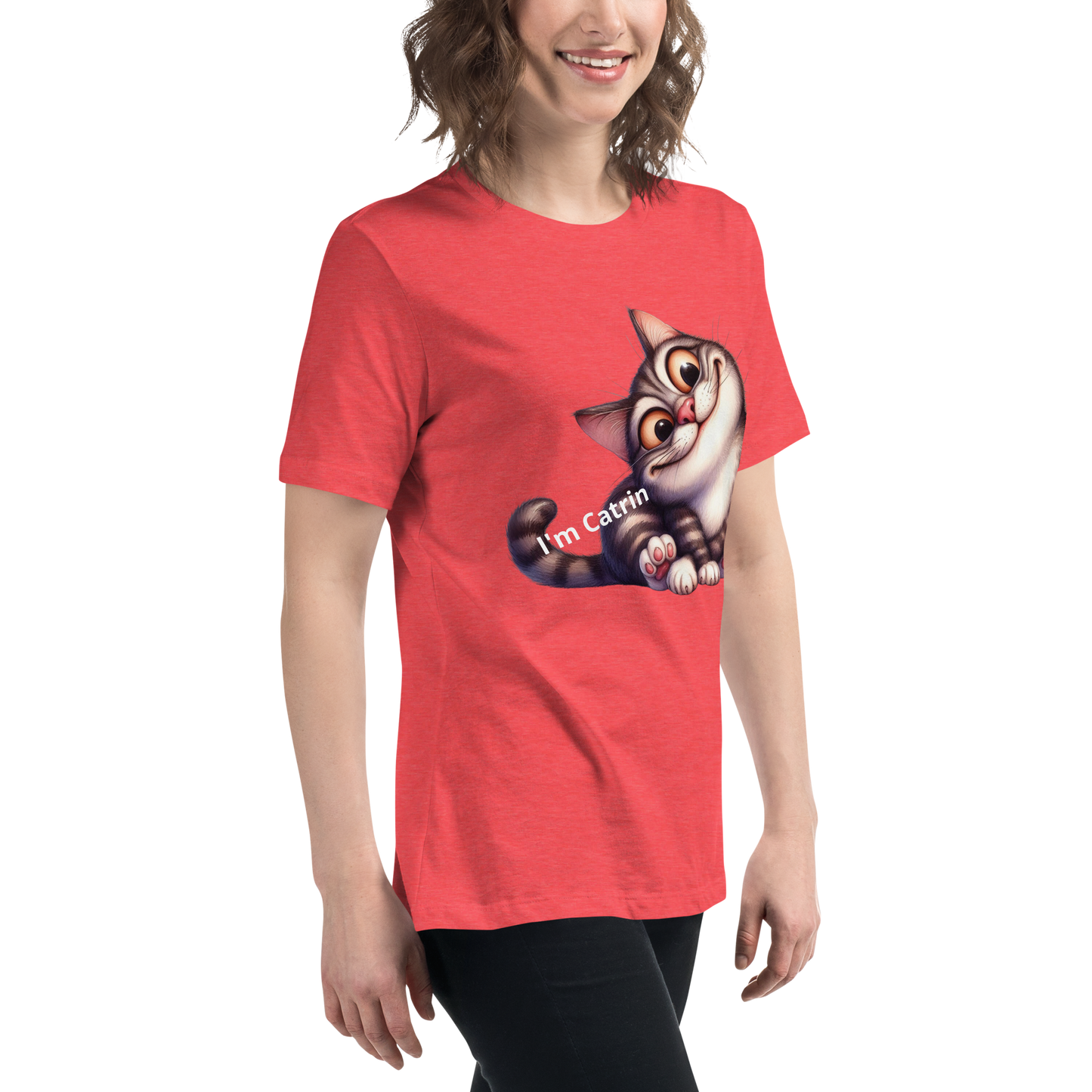 Women's Relaxed T-Shirt