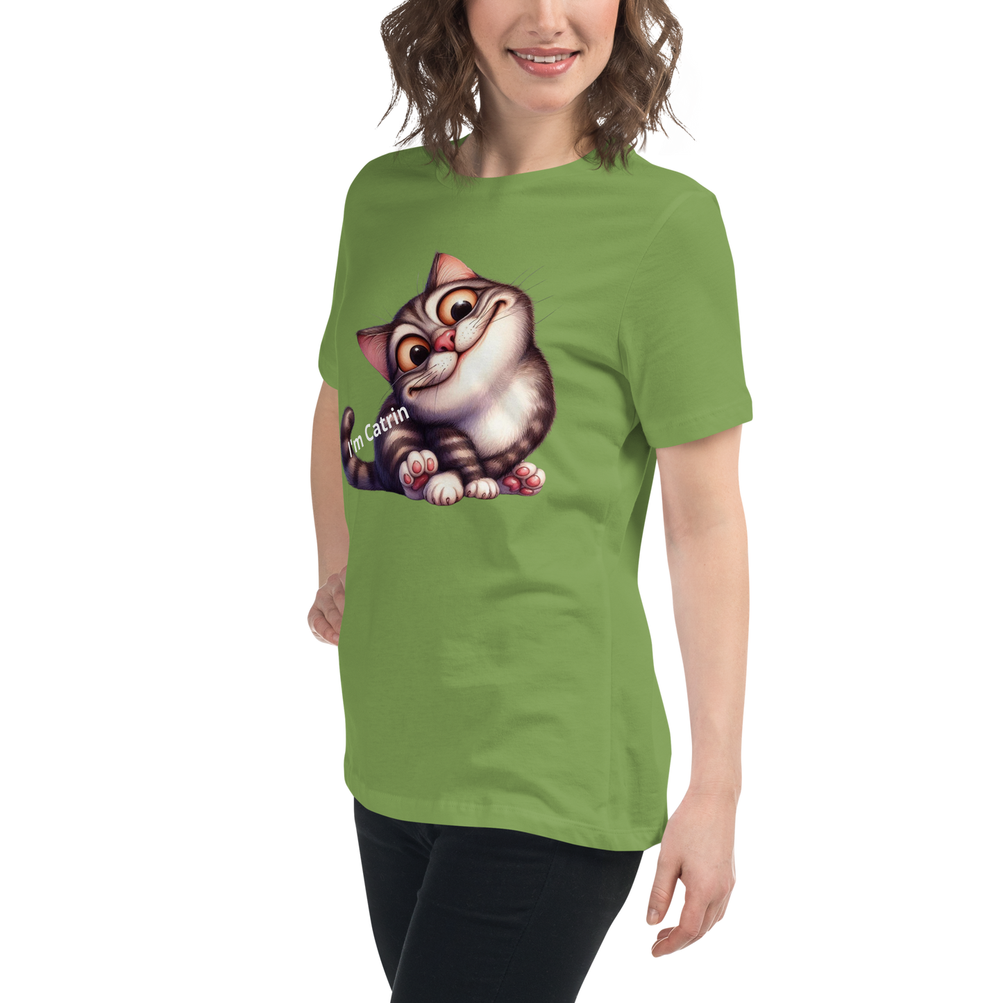 Women's Relaxed T-Shirt