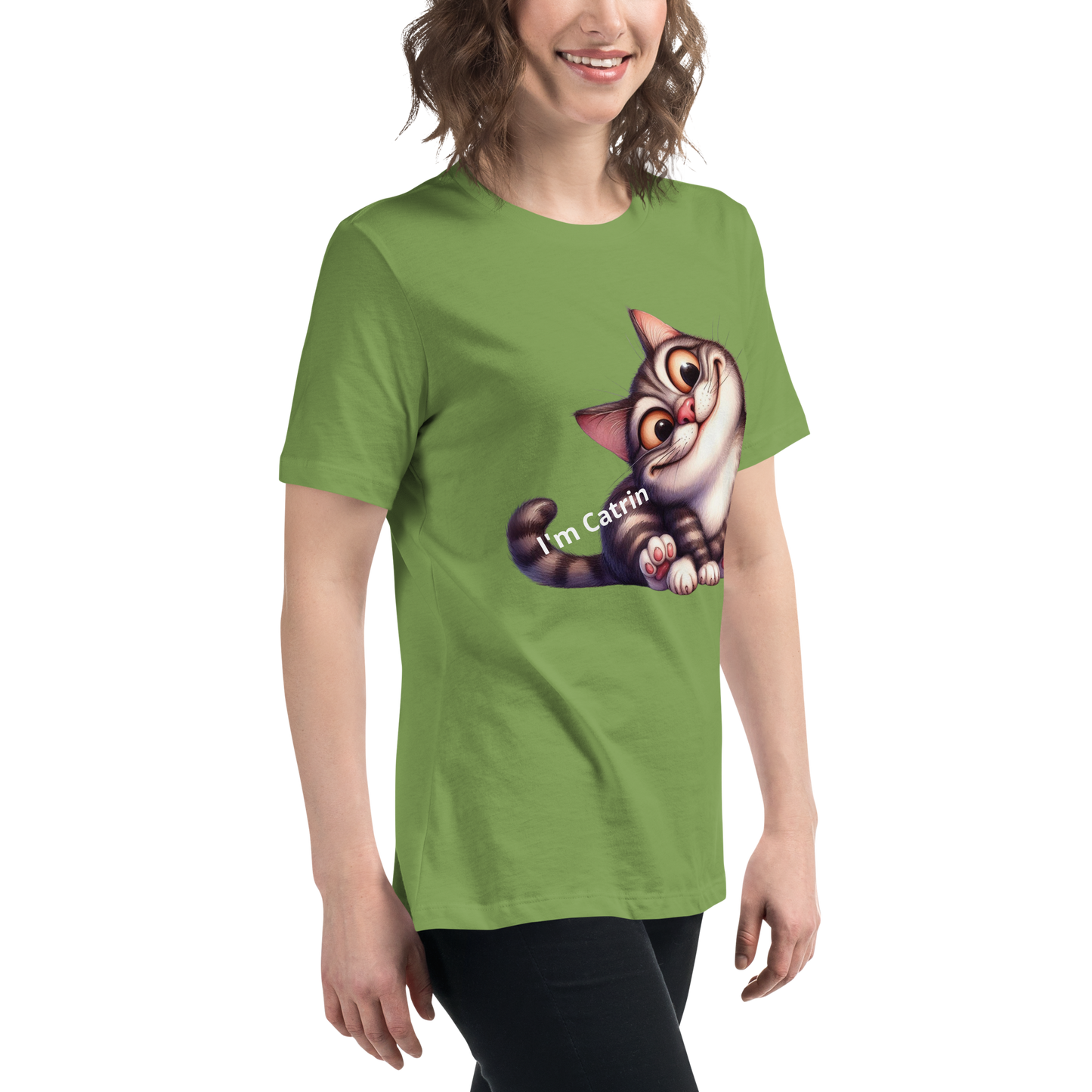 Women's Relaxed T-Shirt