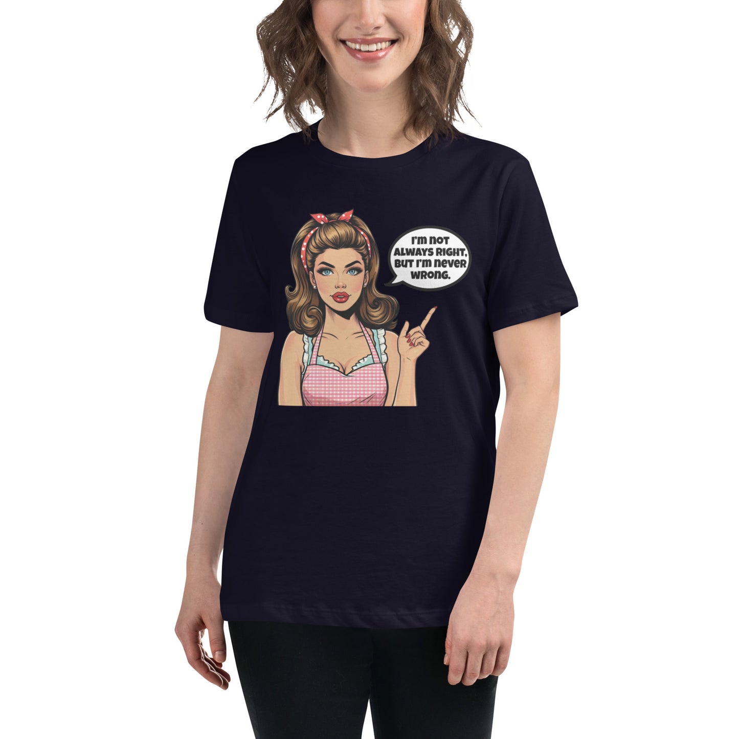 Women's Relaxed T-Shirt