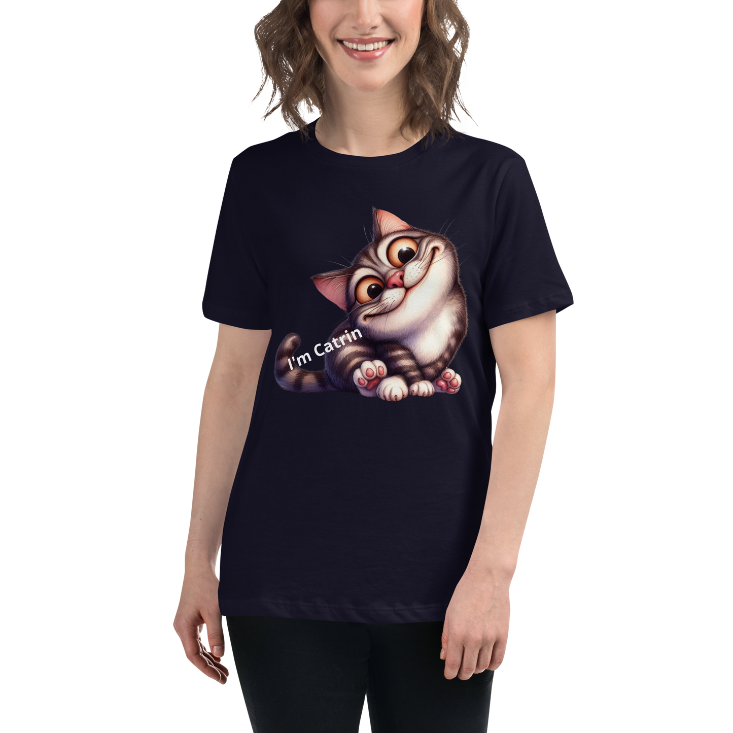 Women's Relaxed T-Shirt