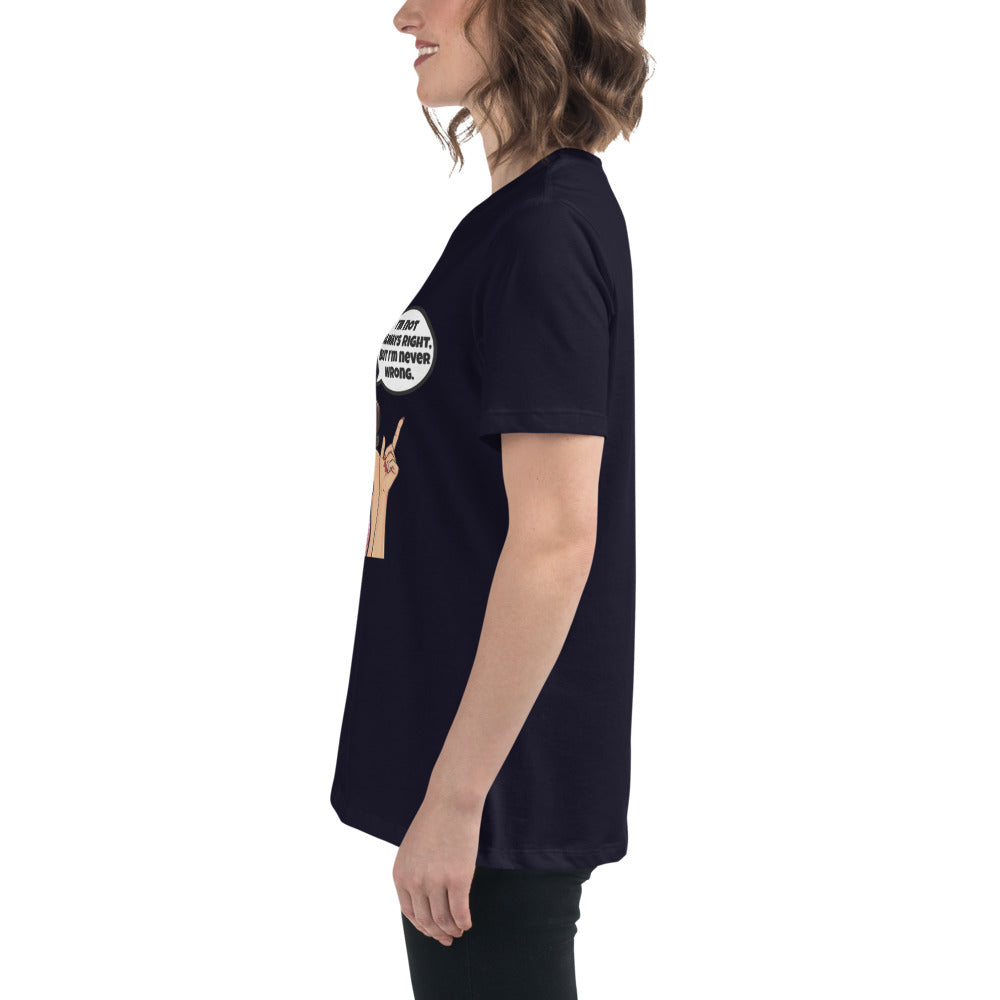Women's Relaxed T-Shirt