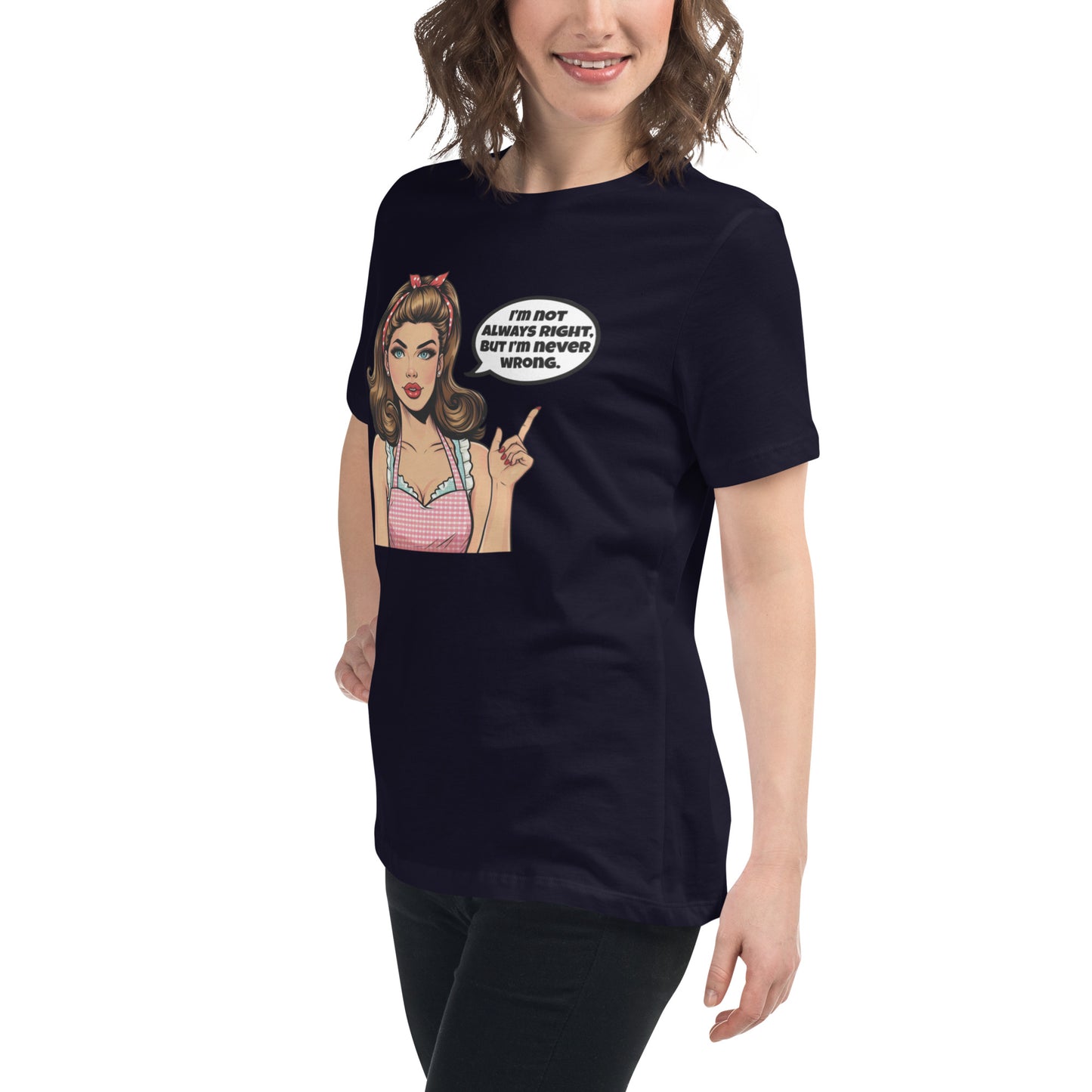 Women's Relaxed T-Shirt