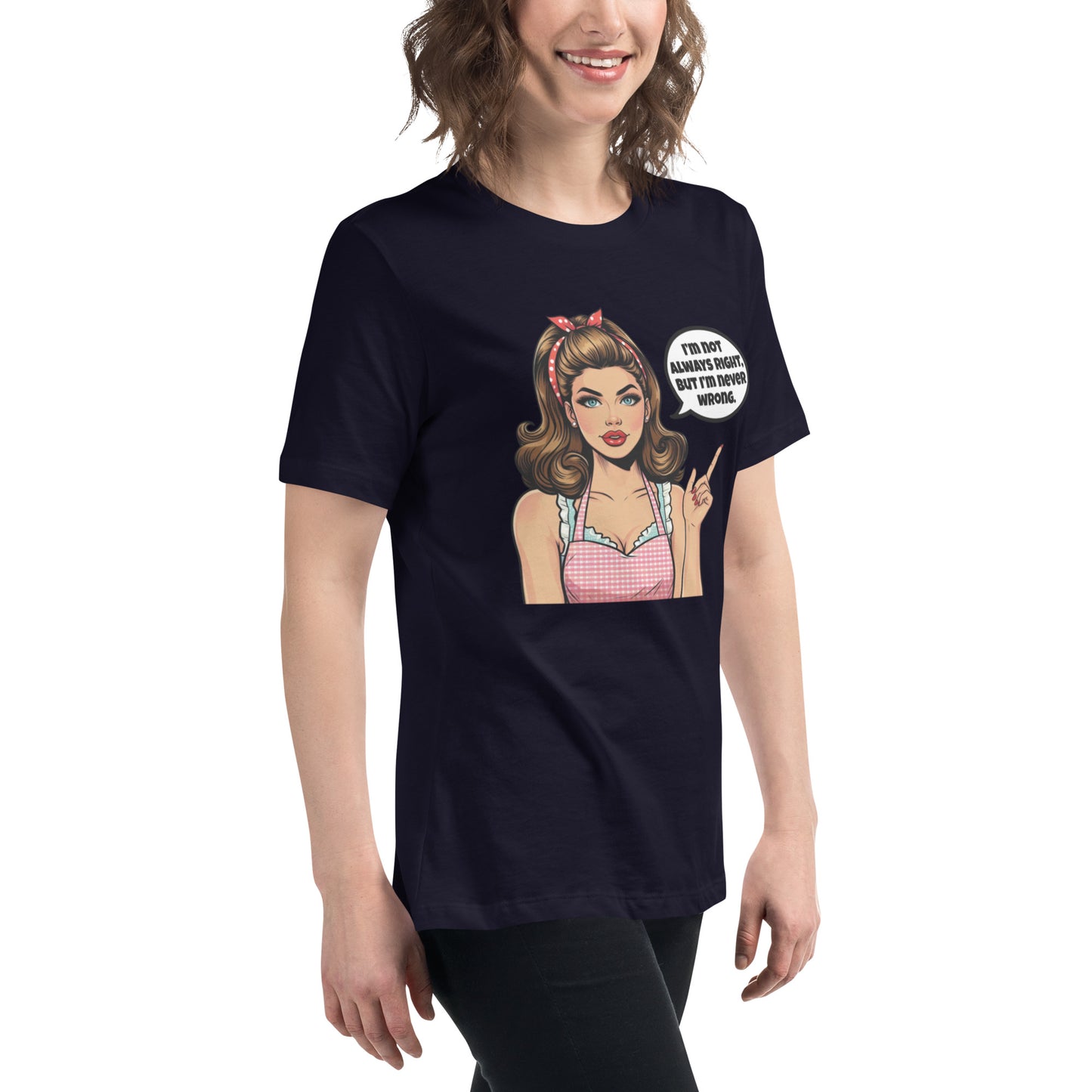 Women's Relaxed T-Shirt