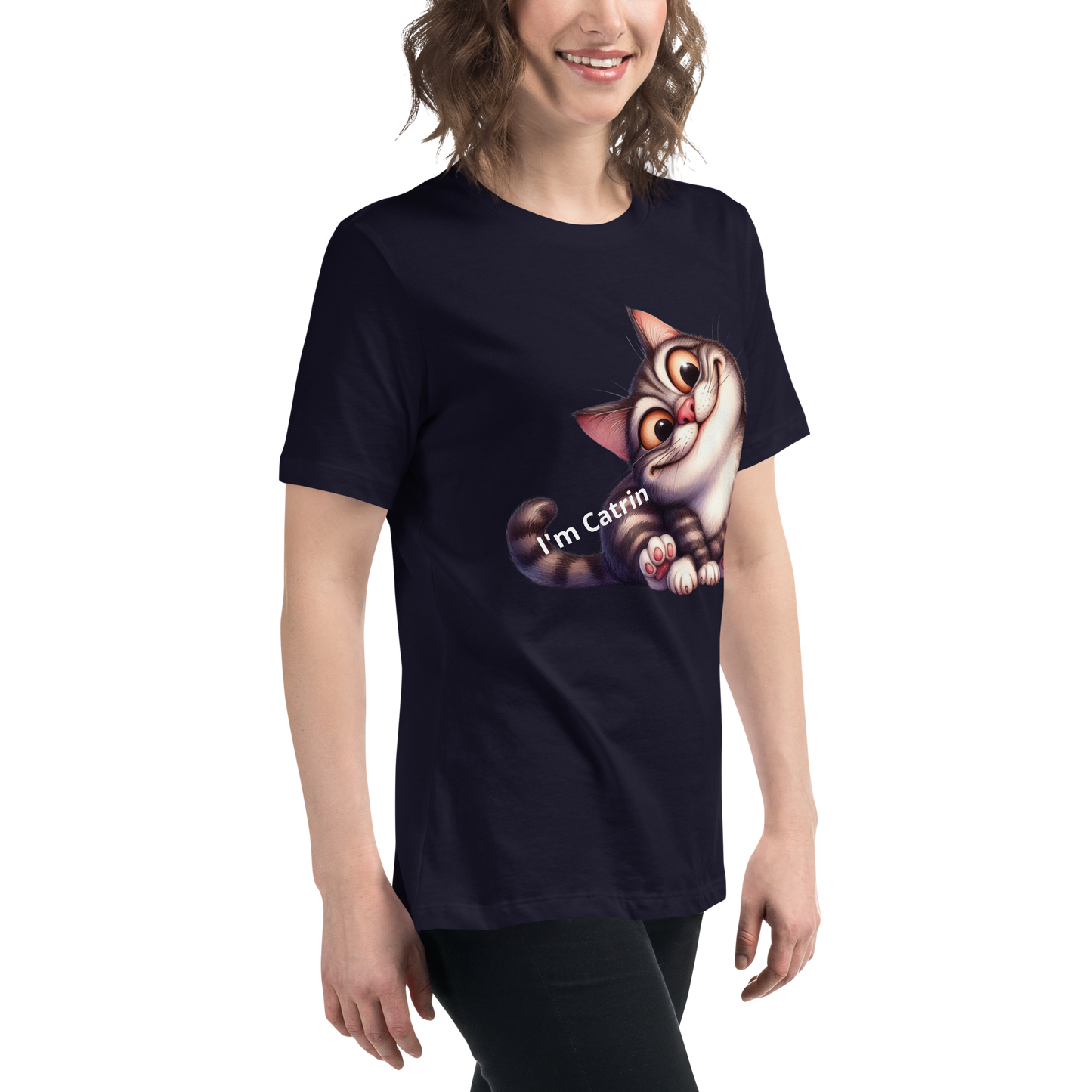 Women's Relaxed T-Shirt