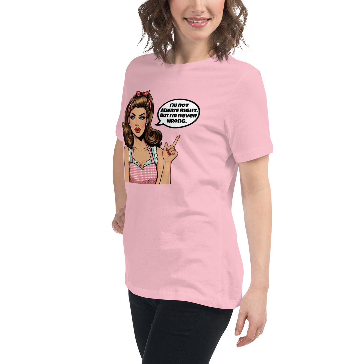 Women's Relaxed T-Shirt