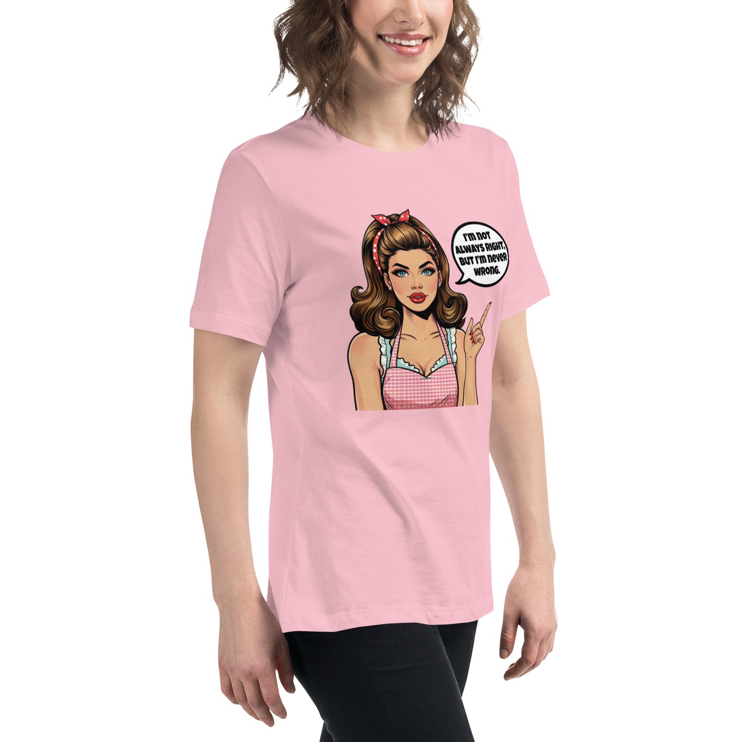 Women's Relaxed T-Shirt