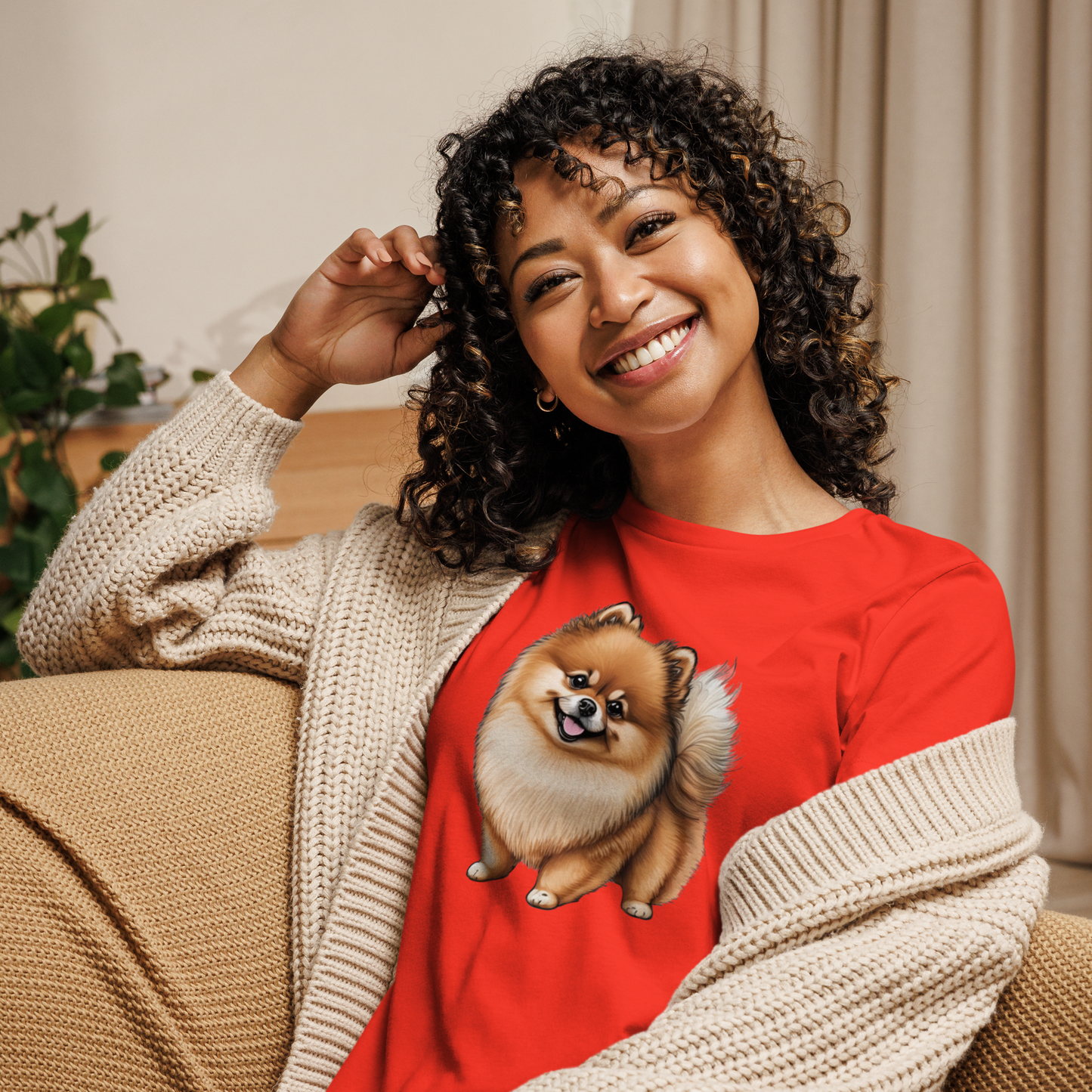 Women's Relaxed T-Shirt