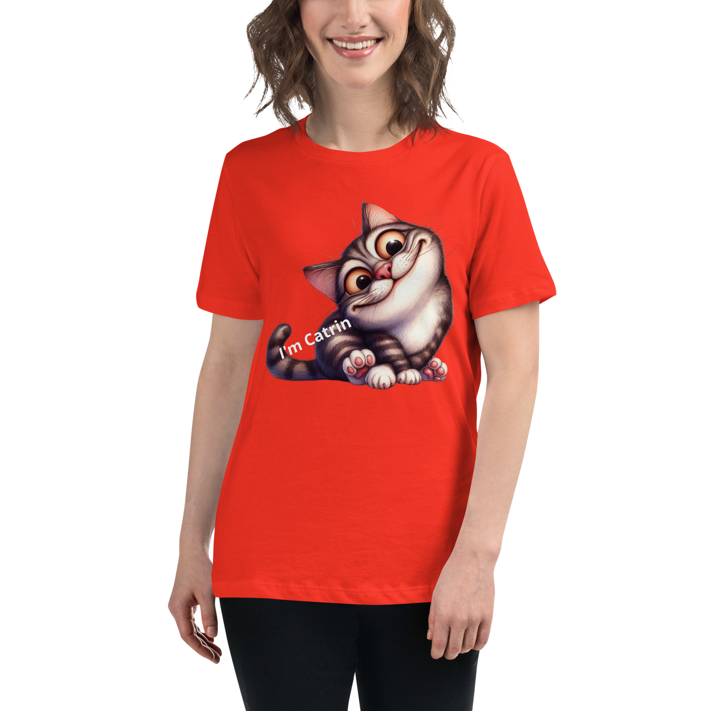 Women's Relaxed T-Shirt