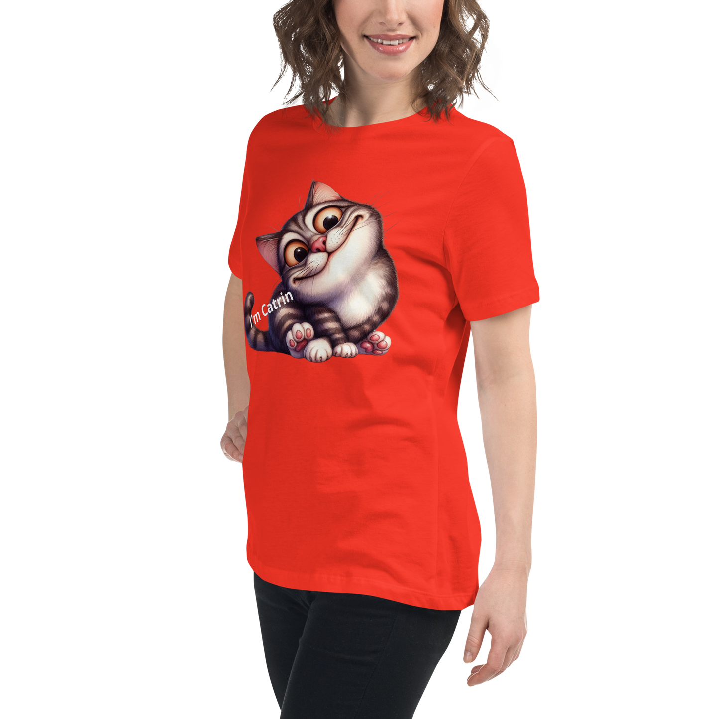 Women's Relaxed T-Shirt