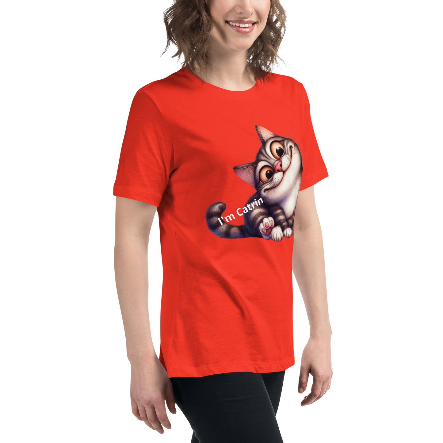 Women's Relaxed T-Shirt