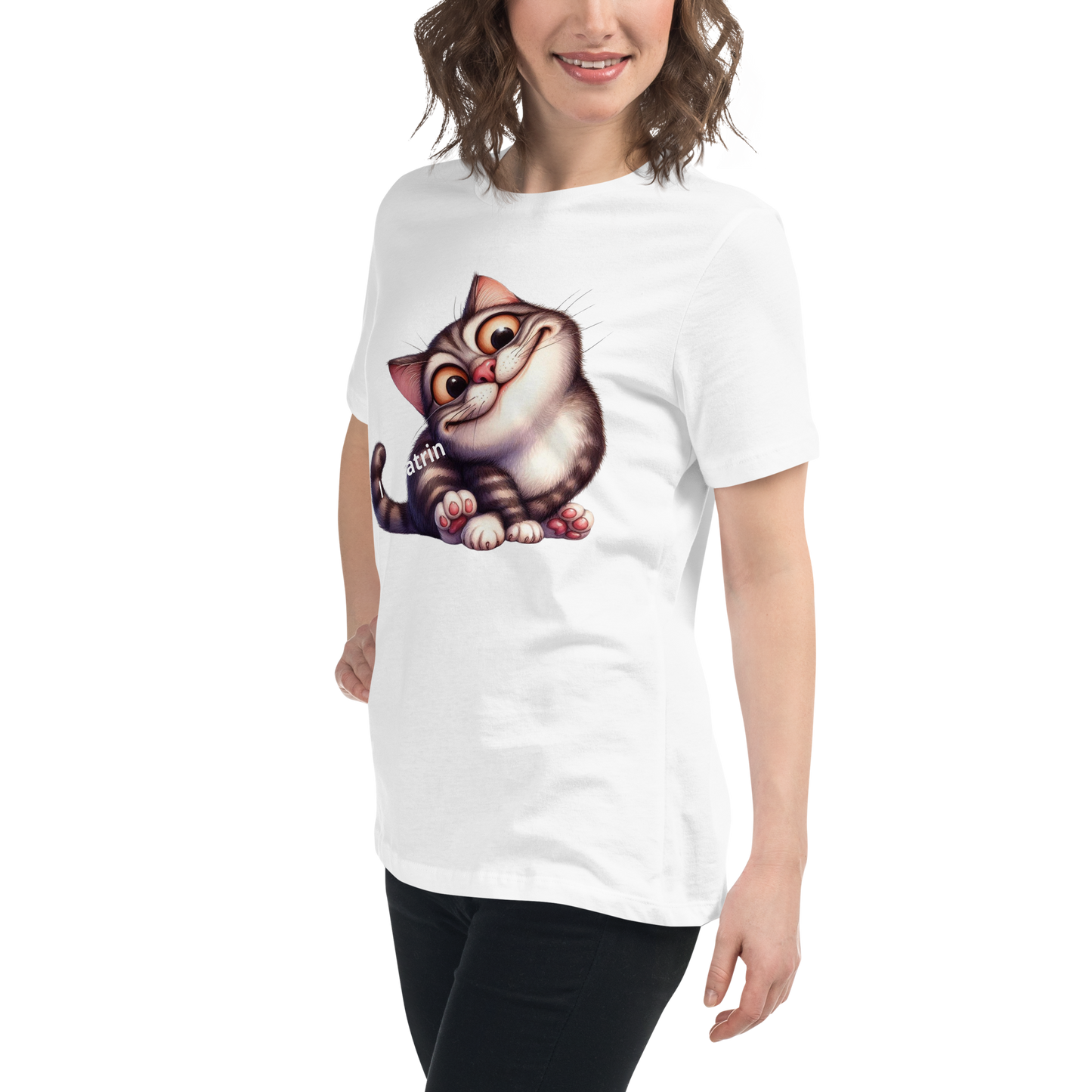 Women's Relaxed T-Shirt