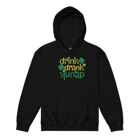 Youth heavy blend hoodie